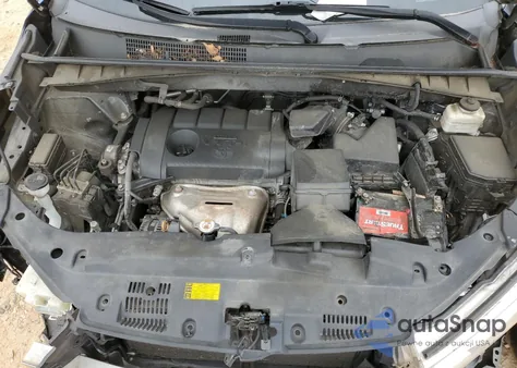 2017 Toyota Highlander Le from USA, damaged, VIN 5TDZARFH8HS031866